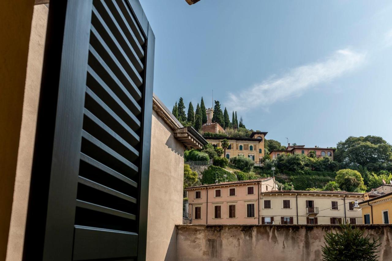 Italianflat - Al Teatro Romano Verona Kültér fotó